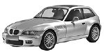 BMW E36-7 U0724 Fault Code