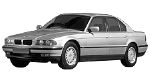 BMW E38 U0724 Fault Code