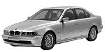 BMW E39 U0724 Fault Code