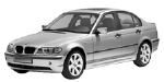 BMW E46 U0724 Fault Code