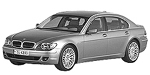 BMW E65 U0724 Fault Code