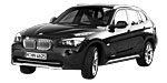 BMW E84 U0724 Fault Code