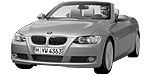 BMW E93 U0724 Fault Code