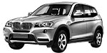 BMW F25 U0724 Fault Code