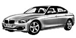 BMW F30 U0724 Fault Code